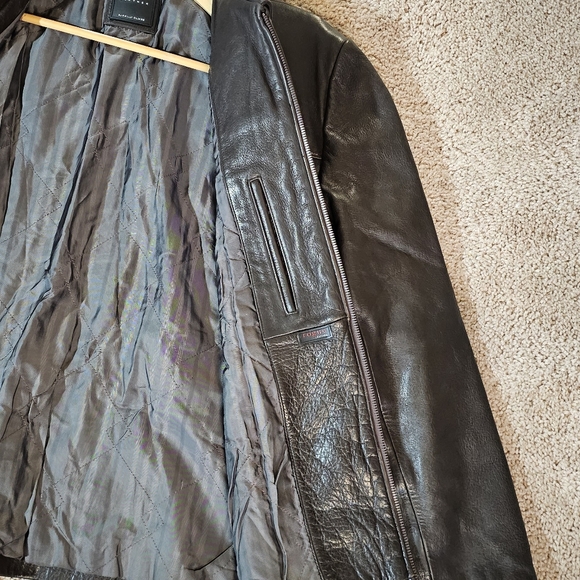 Rogue Leather Jacket. Great Condition L - Picture 10 of 11